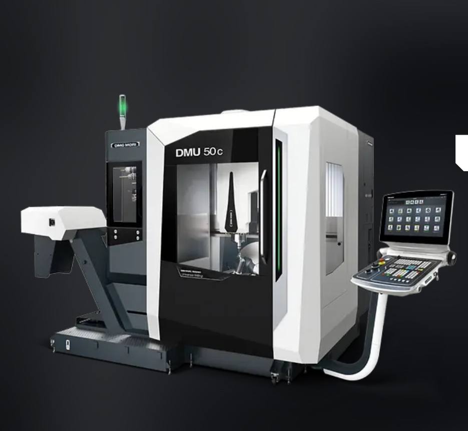 德國德瑪吉DMU 50c 數控銑削加工中心維修售后